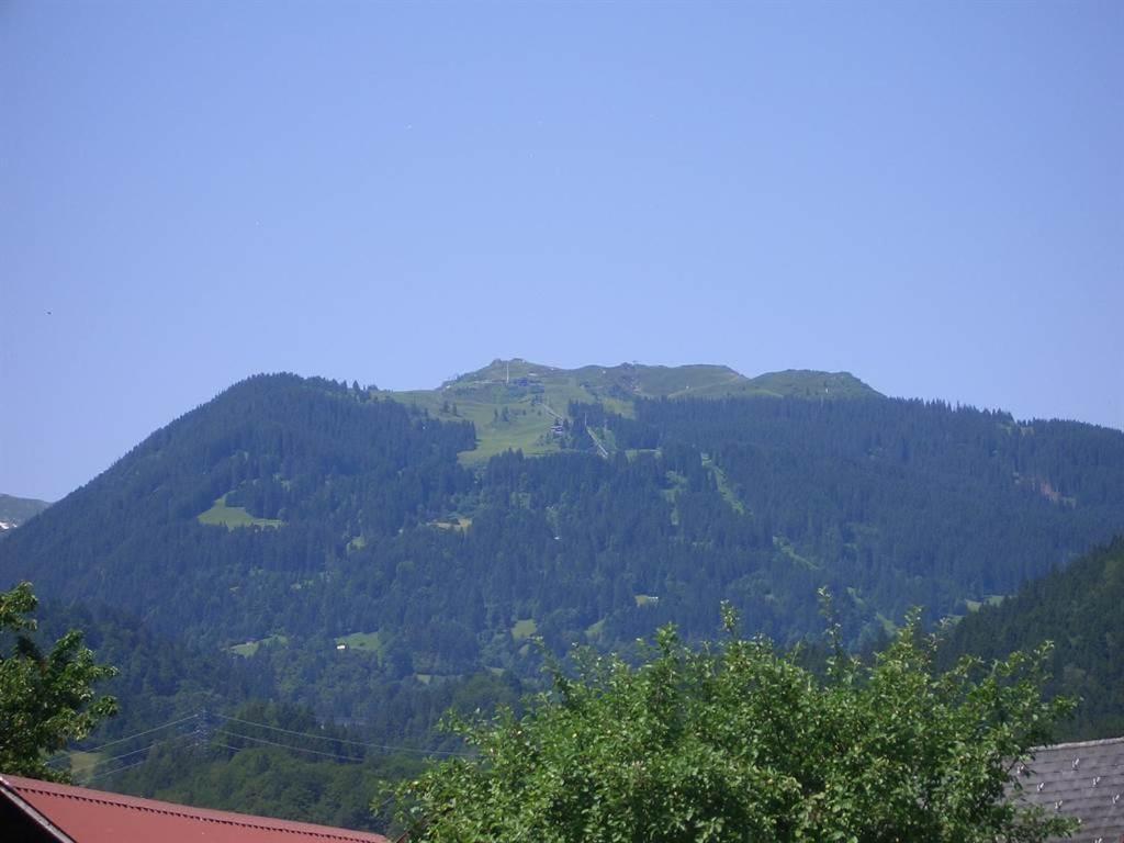 Appart Sauerwein Schruns Buitenkant foto