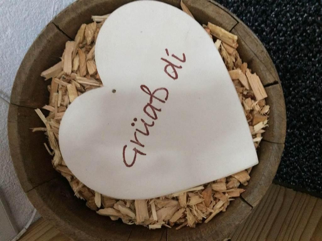 Appart Sauerwein Schruns Buitenkant foto