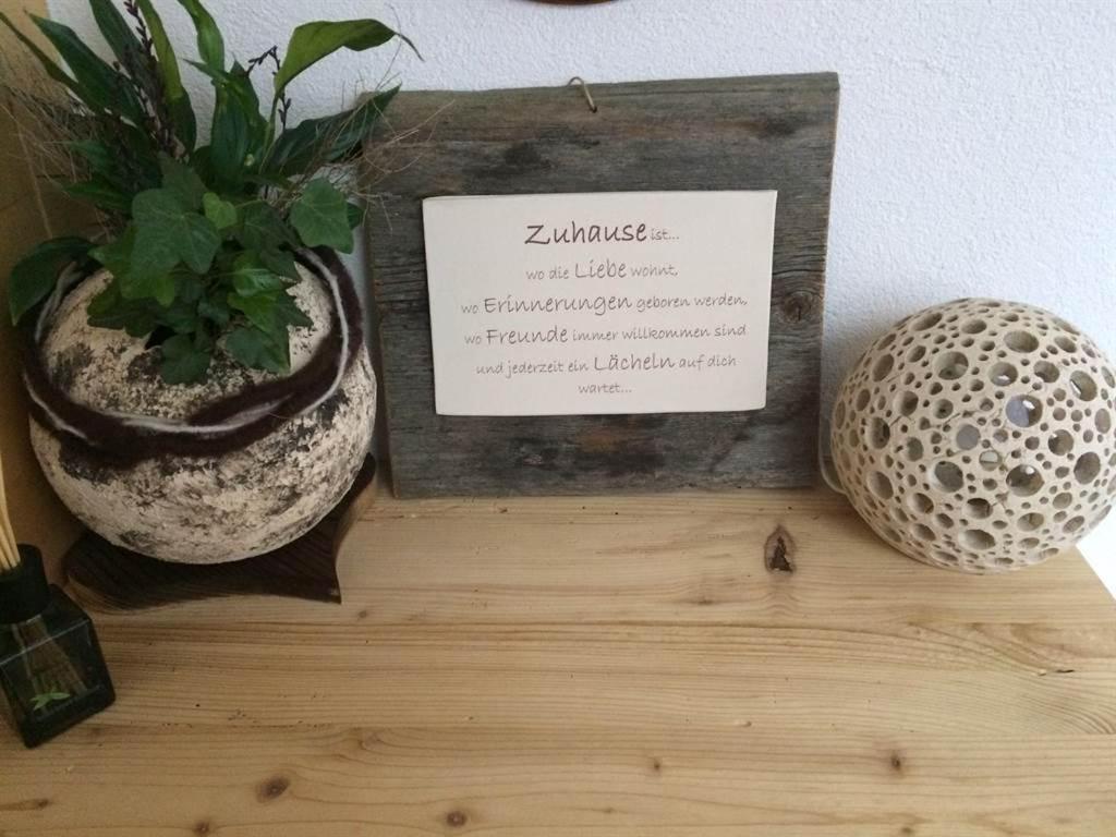 Appart Sauerwein Schruns Buitenkant foto