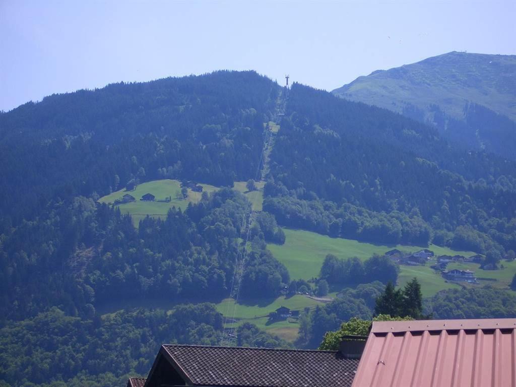 Appart Sauerwein Schruns Buitenkant foto