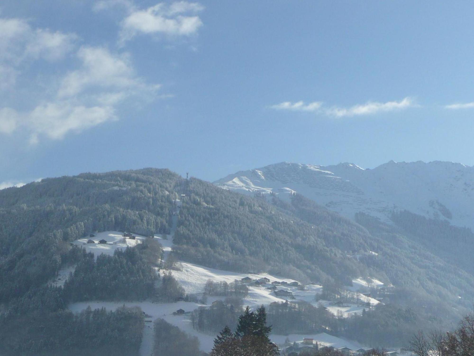 Appart Sauerwein Schruns Buitenkant foto